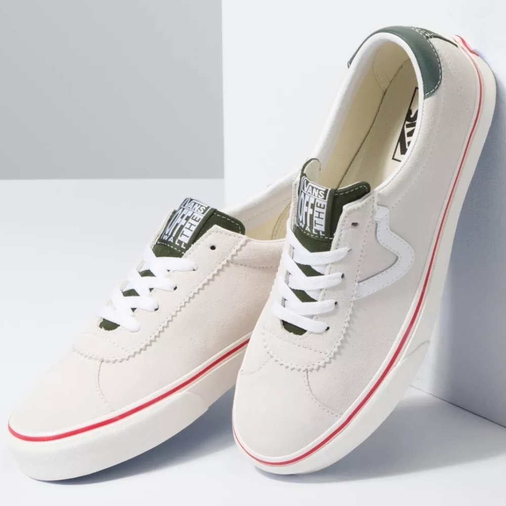 Retro Sport Vans